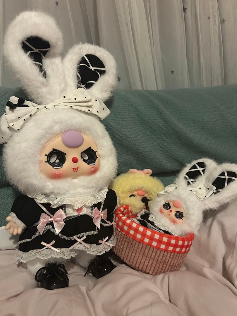 ぬいぐるみ Hina
