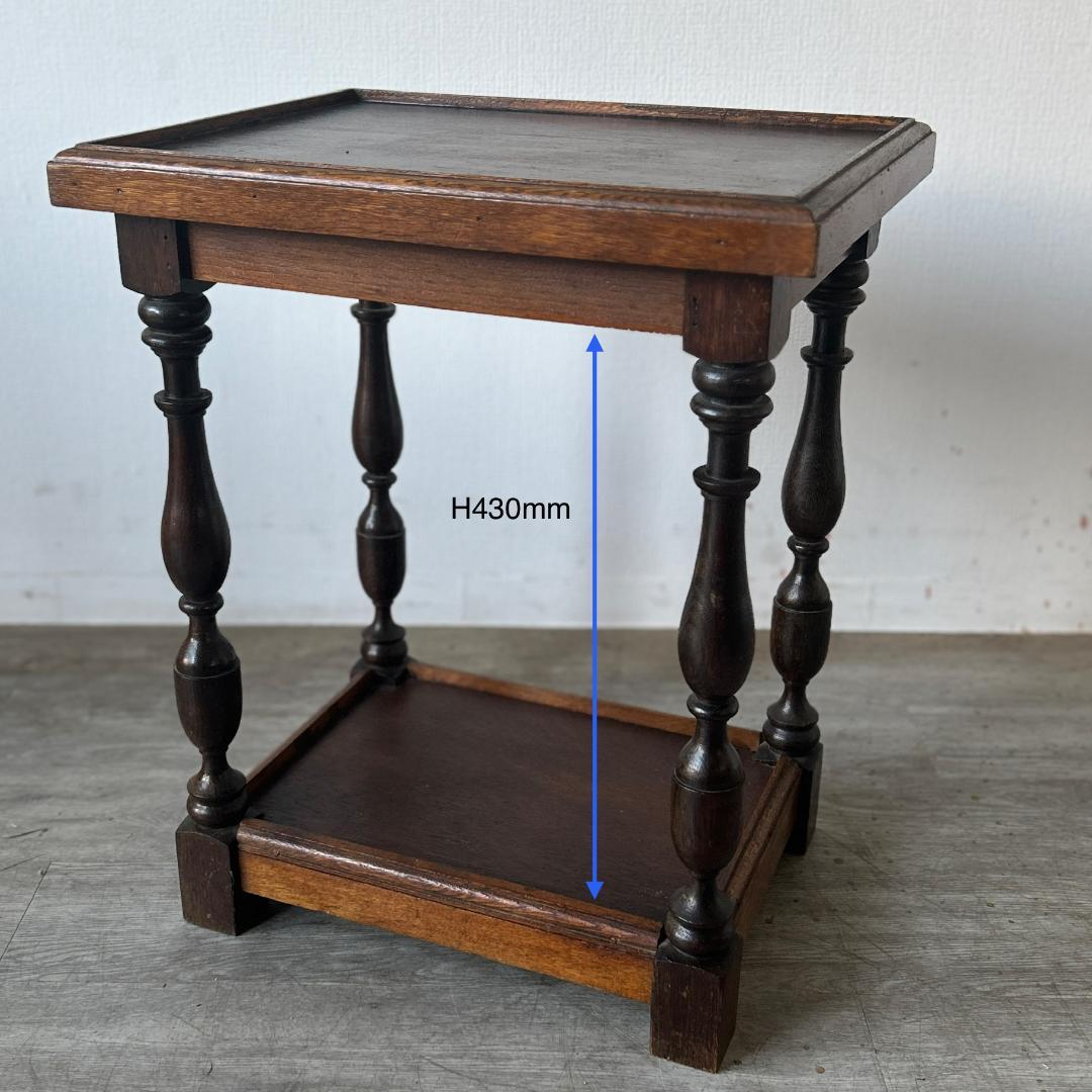 イギリス アンティーク家具 オケージョナルテーブル 1930年頃 941A