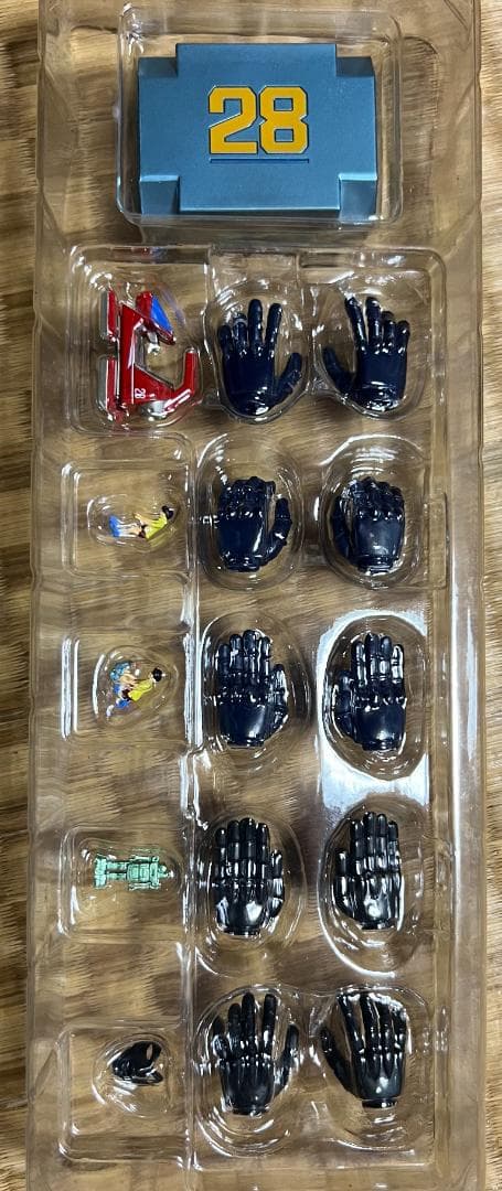 超合金魂 GX-44S 太陽の使者 鉄人28号 VS ブラックオックス