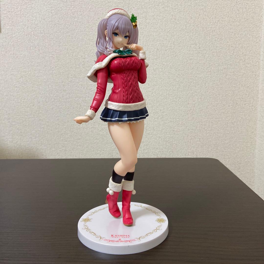 鹿島【Xmas】mode 1/7スケールフィギュア