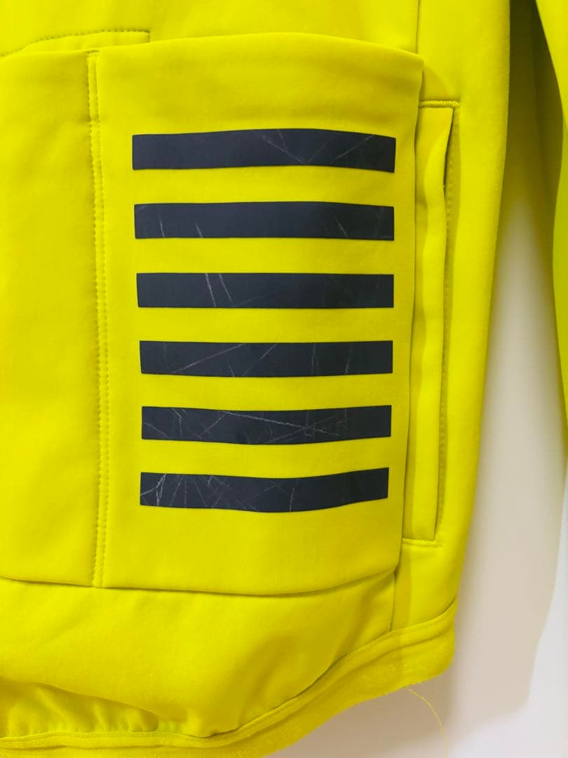 Rapha プロチーム ウィンタートレーニングジャケット Mサイズ 美品