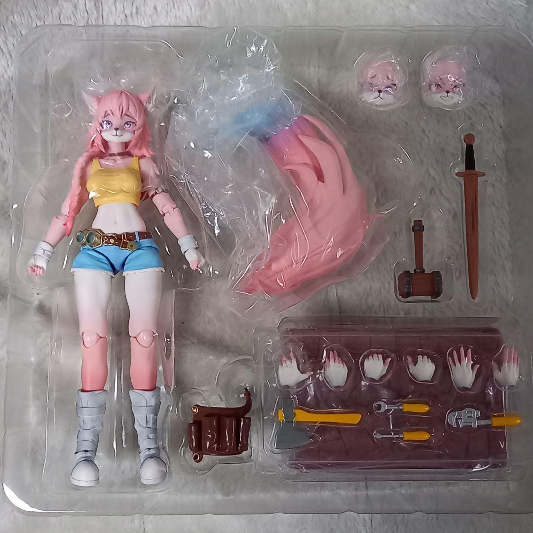 ラドトイズ メカニックリヤ CandyLand(キャンディランド)Ver.