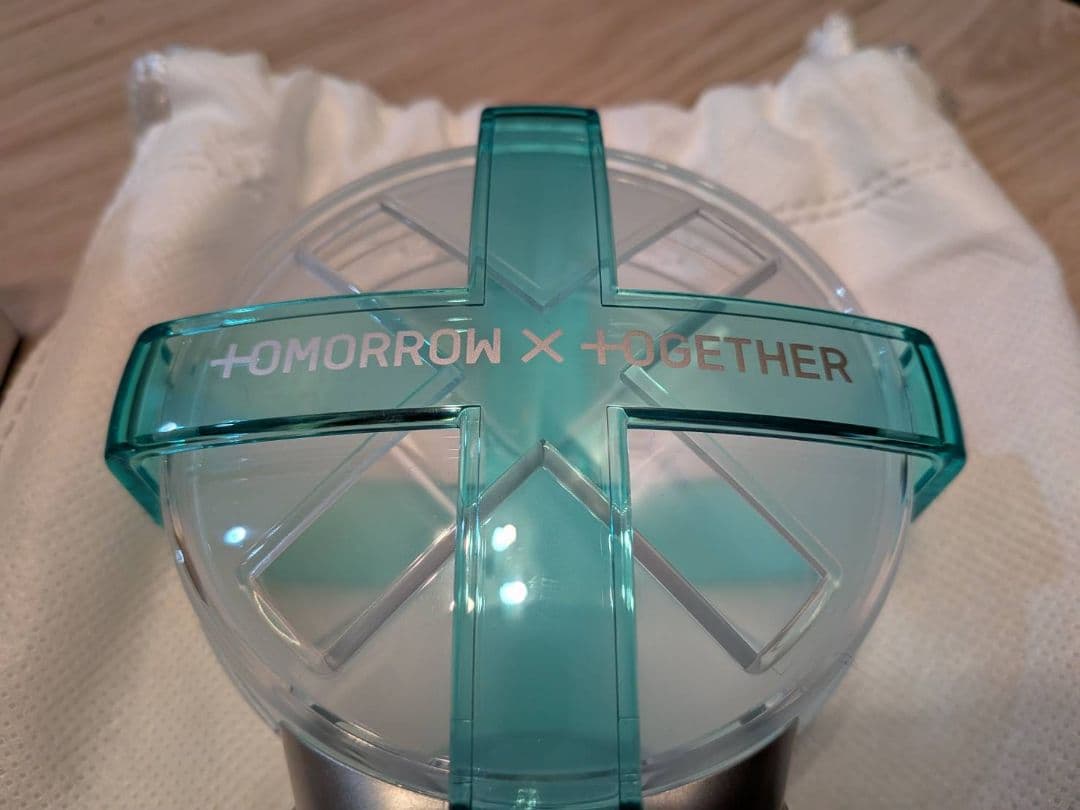 TOMORROW X TOGETHERTXT ドゥバペンライト MOA棒