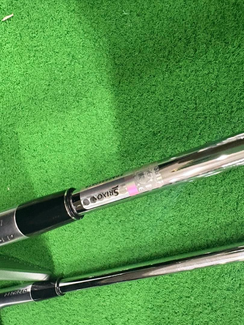 スリクソン　ZXI5 アイアンセット 6本 5〜Ｐ　モーダス105S　極美品