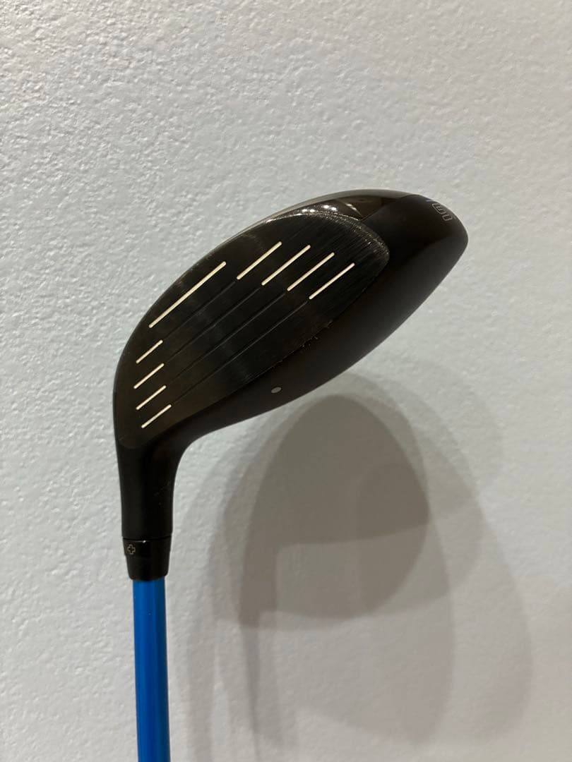 名器！7W G440 MAX (7番ウッド)