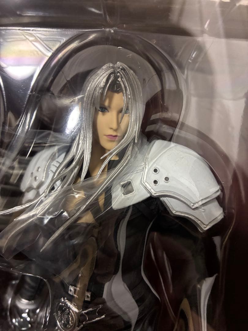 FF7 ファイナルファンタジー7 セフィロス エンド賞 一番くじ リメイク