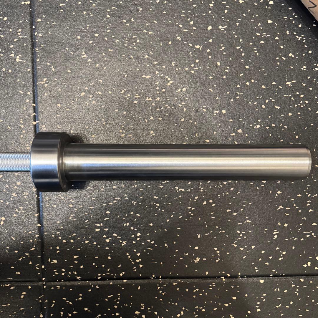 REP レップフィットネス コロラドバー 15kg バーベル BB-5010