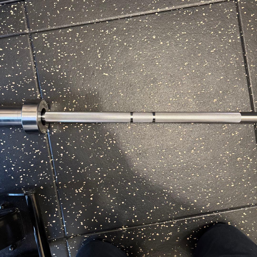REP レップフィットネス コロラドバー 15kg バーベル BB-5010