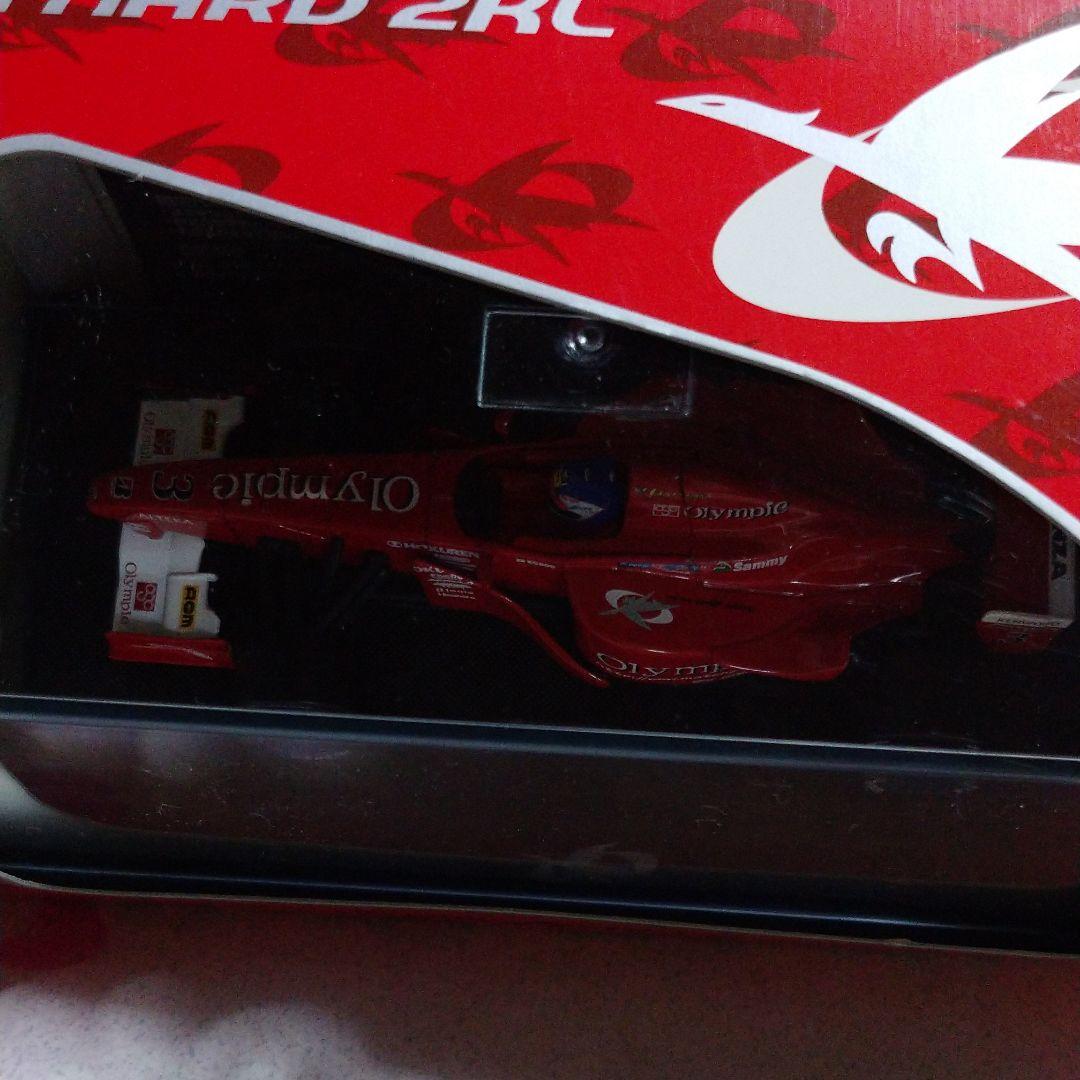 Olympic Kondo Racing Team レーシングカー
