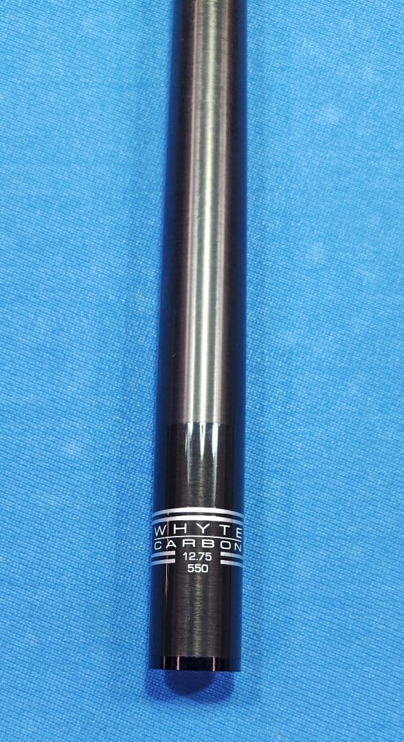 Whyte carbon 12.75mmカーボンシャフトラジアル
