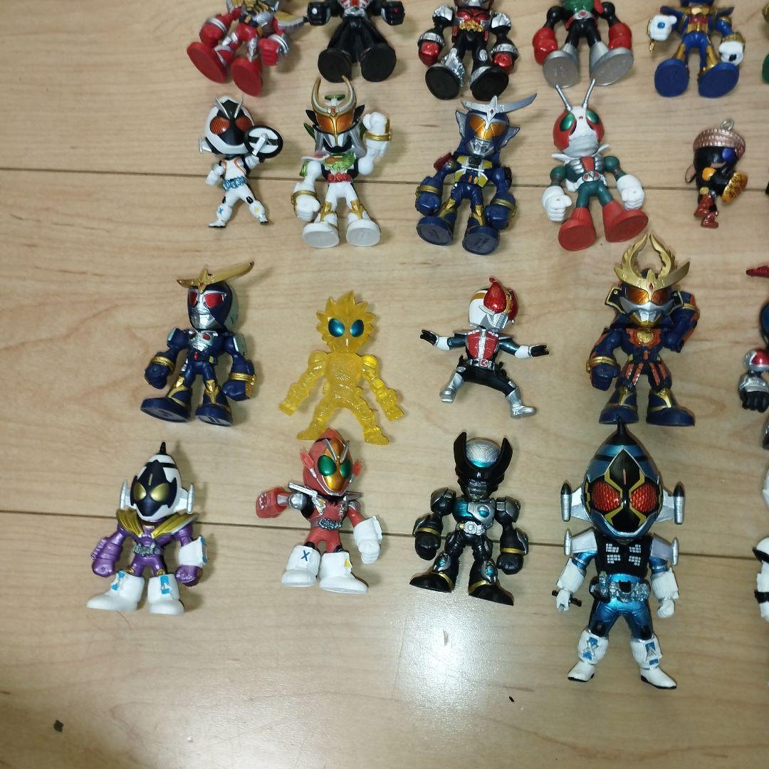 大量　85体　仮面ライダー　フィギュア　まとめ売り