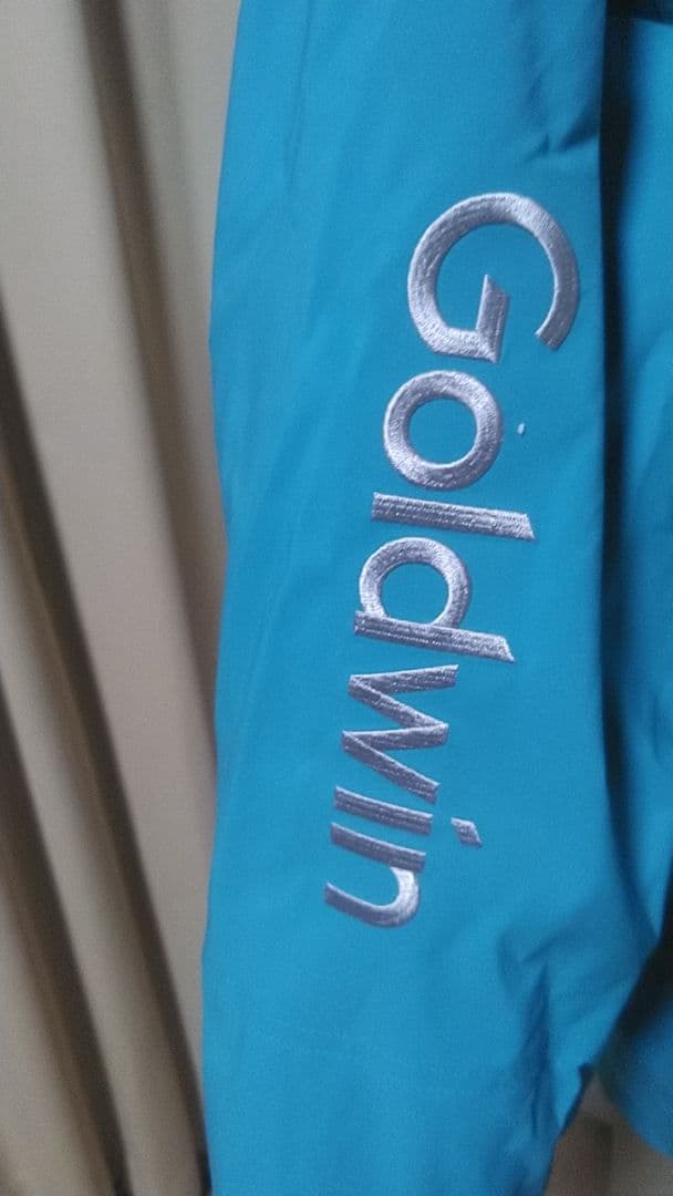 Goldwin スキーウェアジャケット ターコイズ