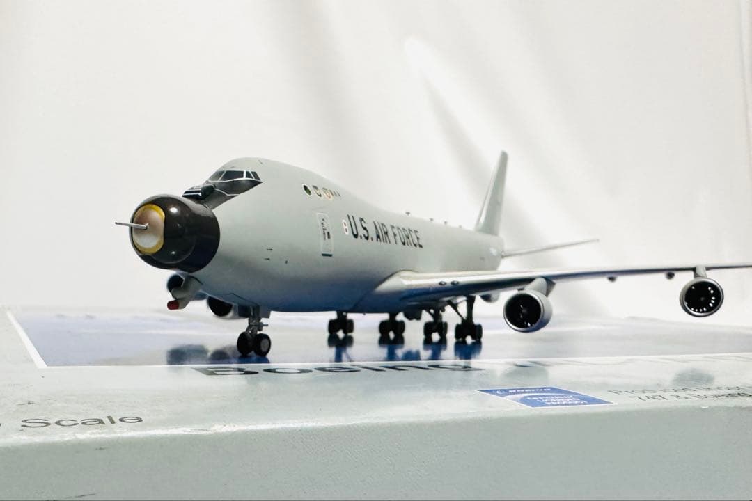 INFLIGHT 1/200 ボーイングYAL-1A (747-4G4F)