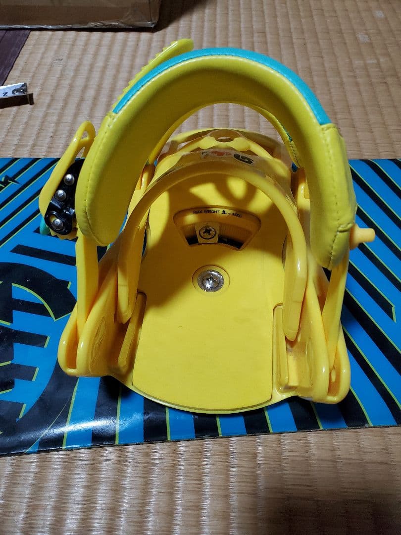 スノーボード K2 サロモン 100センチ ジュニア　 キッズ