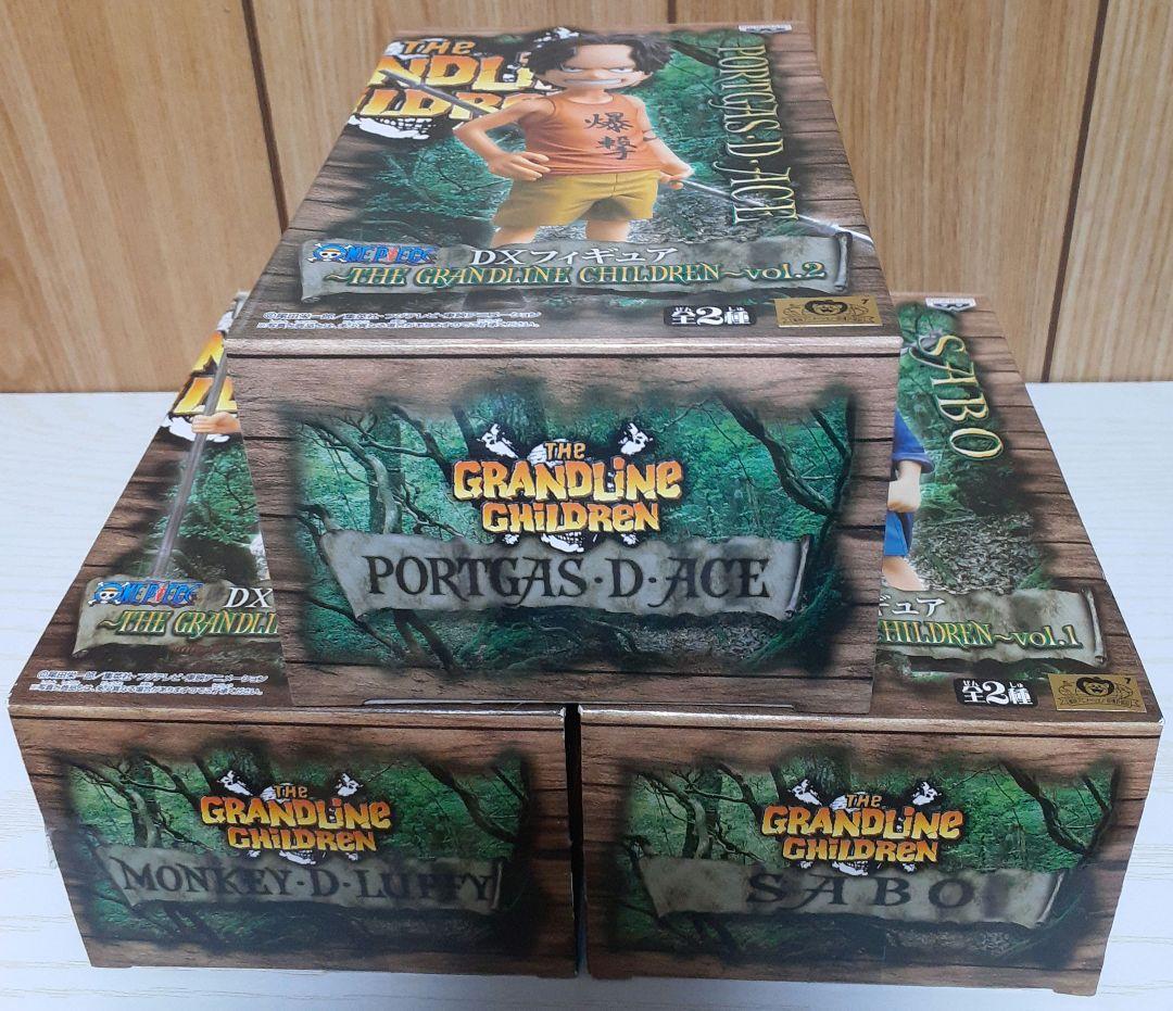 ワンピース　フィギュア　プライズ　まとめ売り