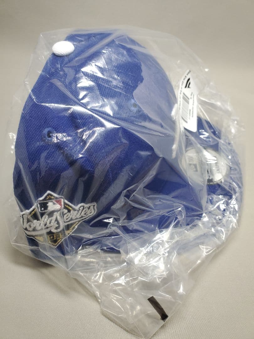 MLB ドジャース 2025WS仕様＆WS優勝記念キャップ ニューエラ 大谷翔平