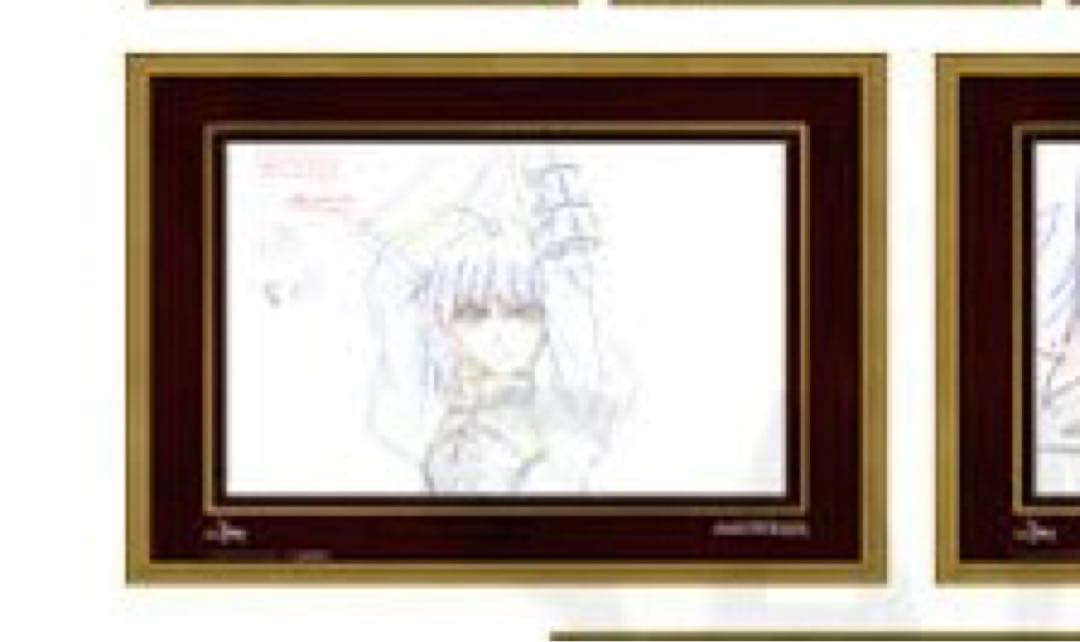 Fate fgo DINING ポスター　タペストリー　遠坂凛　セイバー　間桐桜