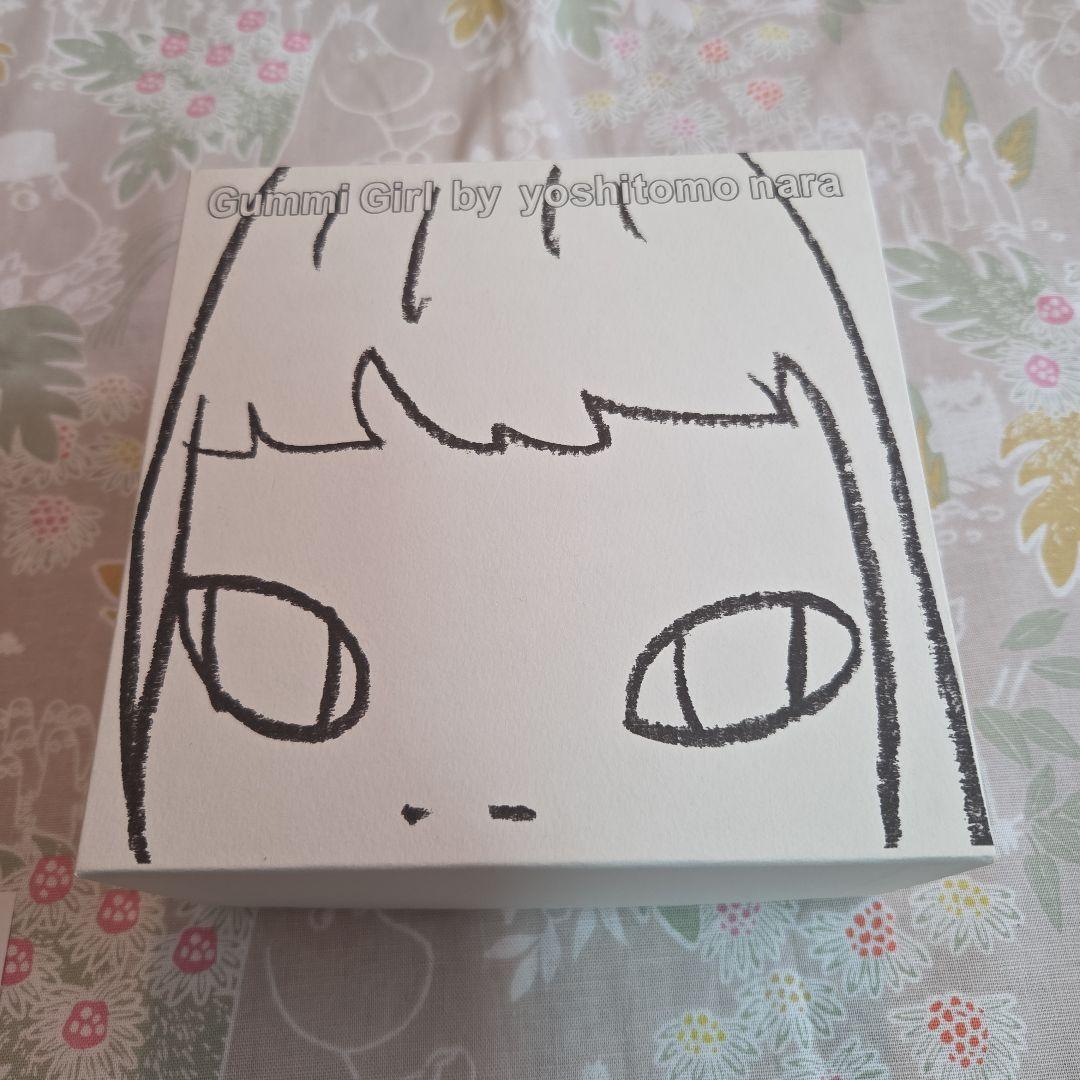 奈良美智　グミガール　マローネ