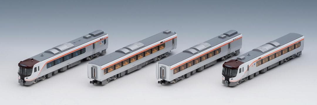 TOMIX 90192 ベーシックセットSD HC85系ひだ