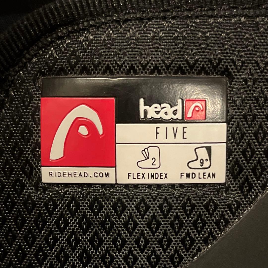 【head】スノーボードブーツ 28cm