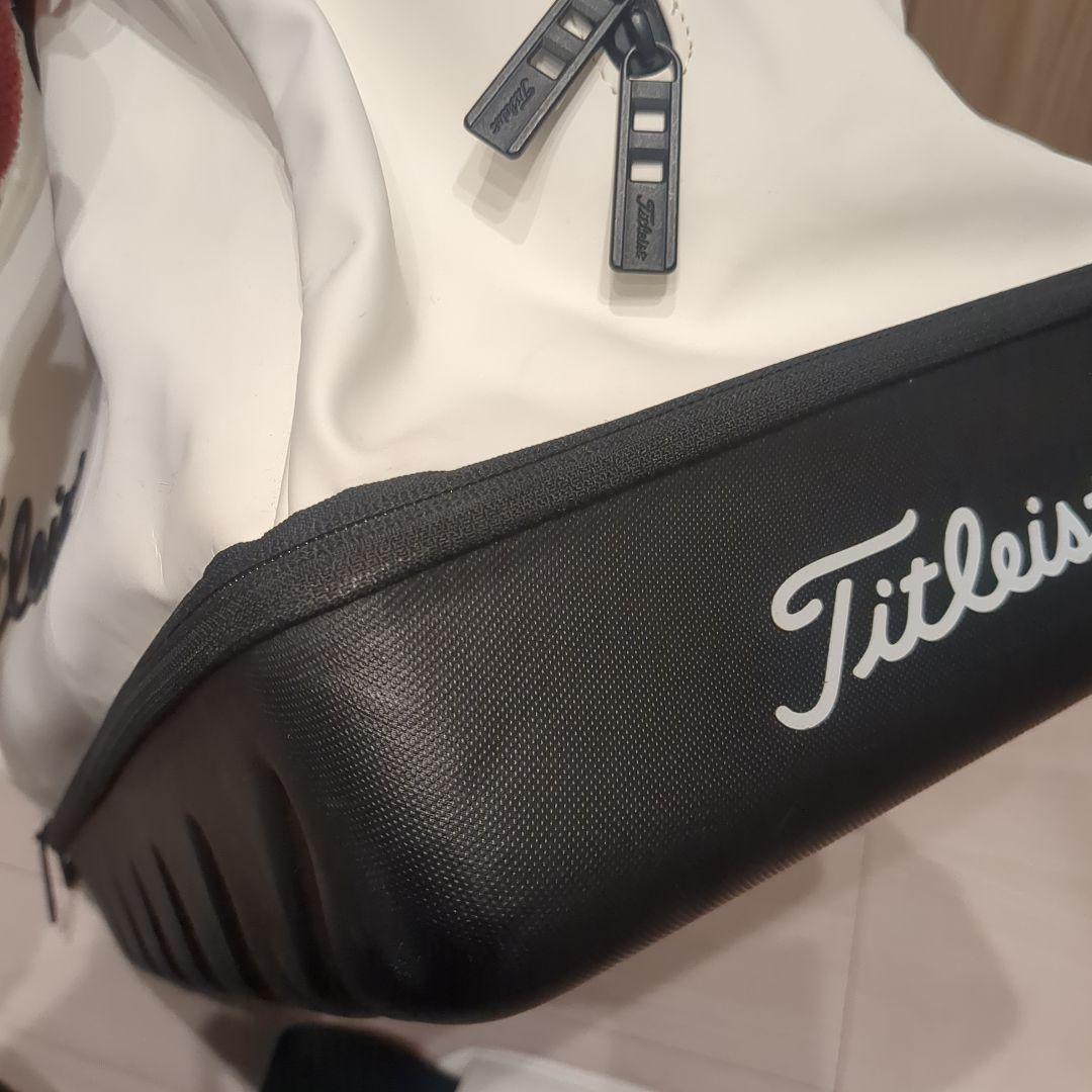タイトリスト パフォーマンス スポーツ ボストンバッグ TA22PSBBK