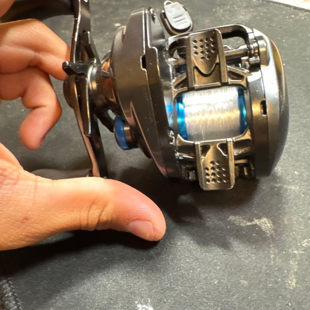 20SLX DC ベイトリール
