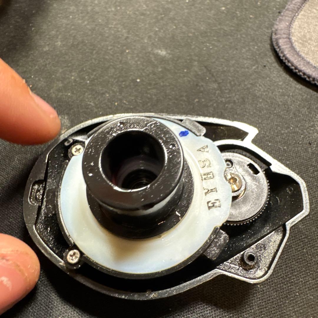 20SLX DC ベイトリール