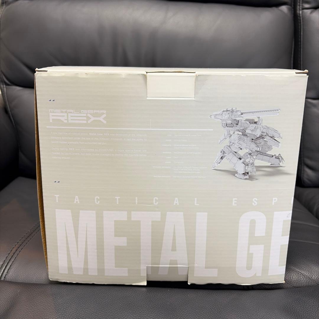 ThreeA L GEAR REX ハーフサイズ版