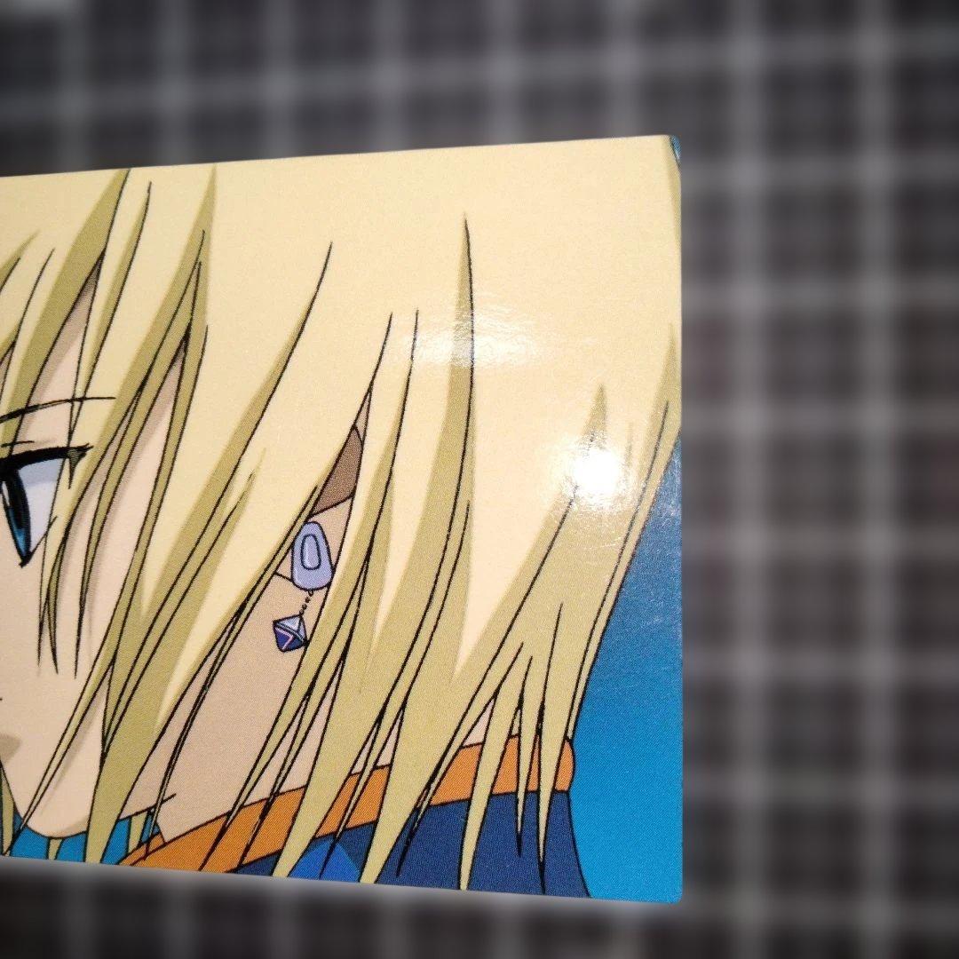 d*2様 HUNTER×HUNTER クラピカ ブロマイド カードダスマスターズ