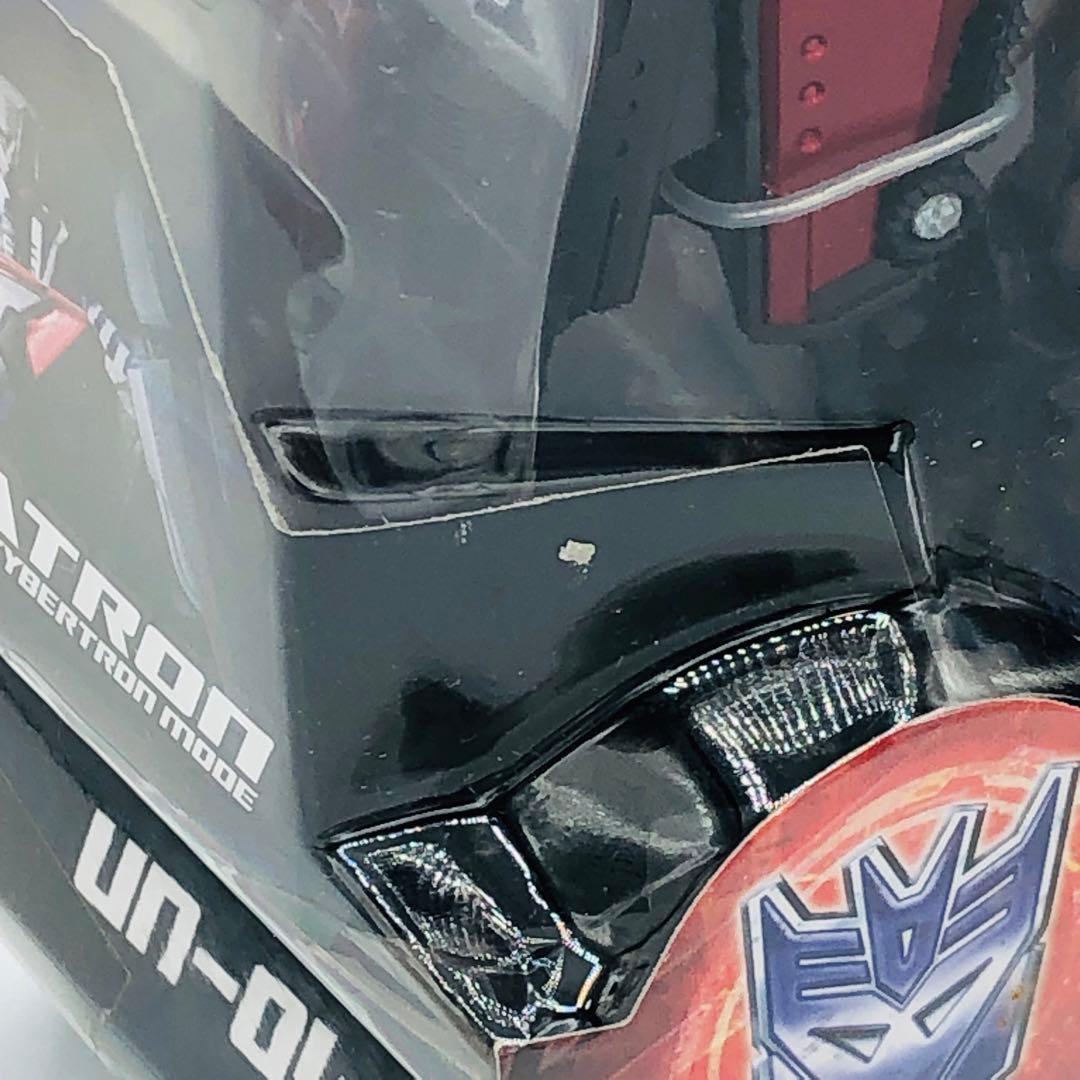 タカラトミー TF ユナイテッド メガトロン サイバトロンモード UN04