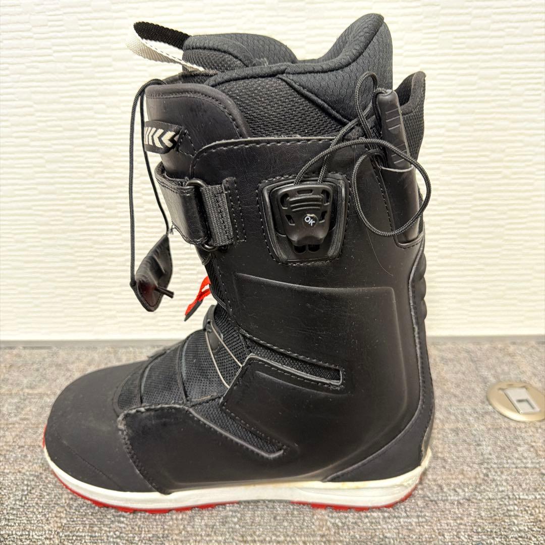 早い者勝ち　美品　DeeLuxe Vicious 25.5