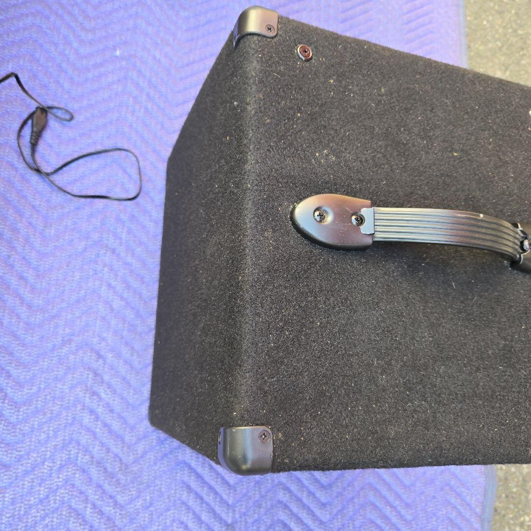 ベースアンプ　warwick bc-20