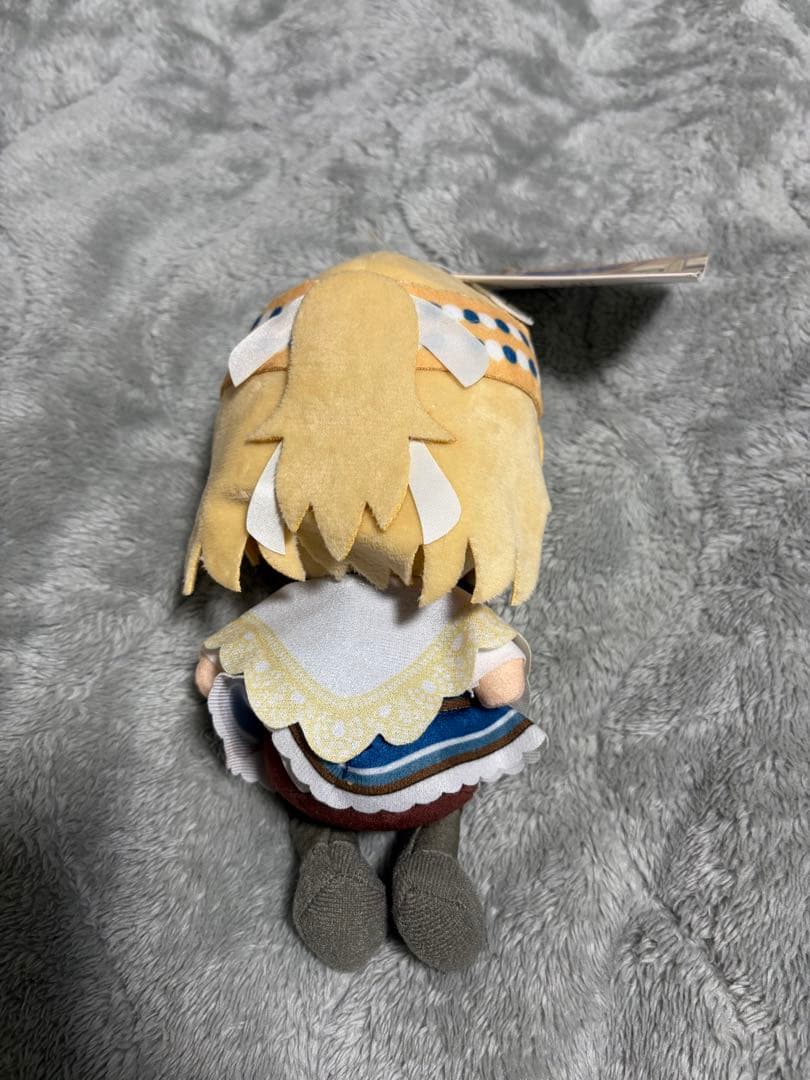 ピオフィオーレの晩鐘　ピオフィ　リリィ　ぬいぐるみ