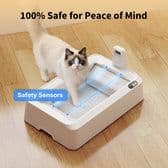 未開封 猫用トイレ PETKIT PUROBOT CRYSTAL DUO カメラ