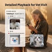 未開封 猫用トイレ PETKIT PUROBOT CRYSTAL DUO カメラ