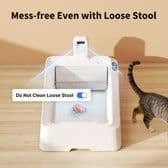 未開封 猫用トイレ PETKIT PUROBOT CRYSTAL DUO カメラ