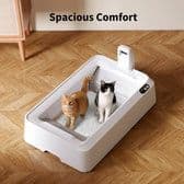 未開封 猫用トイレ PETKIT PUROBOT CRYSTAL DUO カメラ