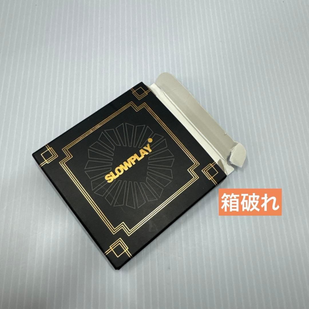 そう 【未使用】SLOWPLAY Nash セラミックポーカーチップセット