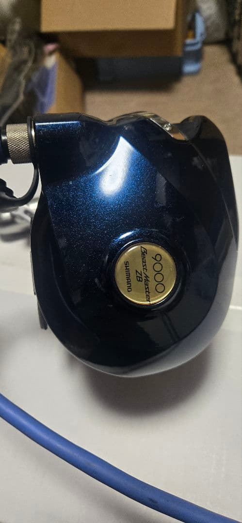 シマノ　電動丸　ビーストマスターZB9000
