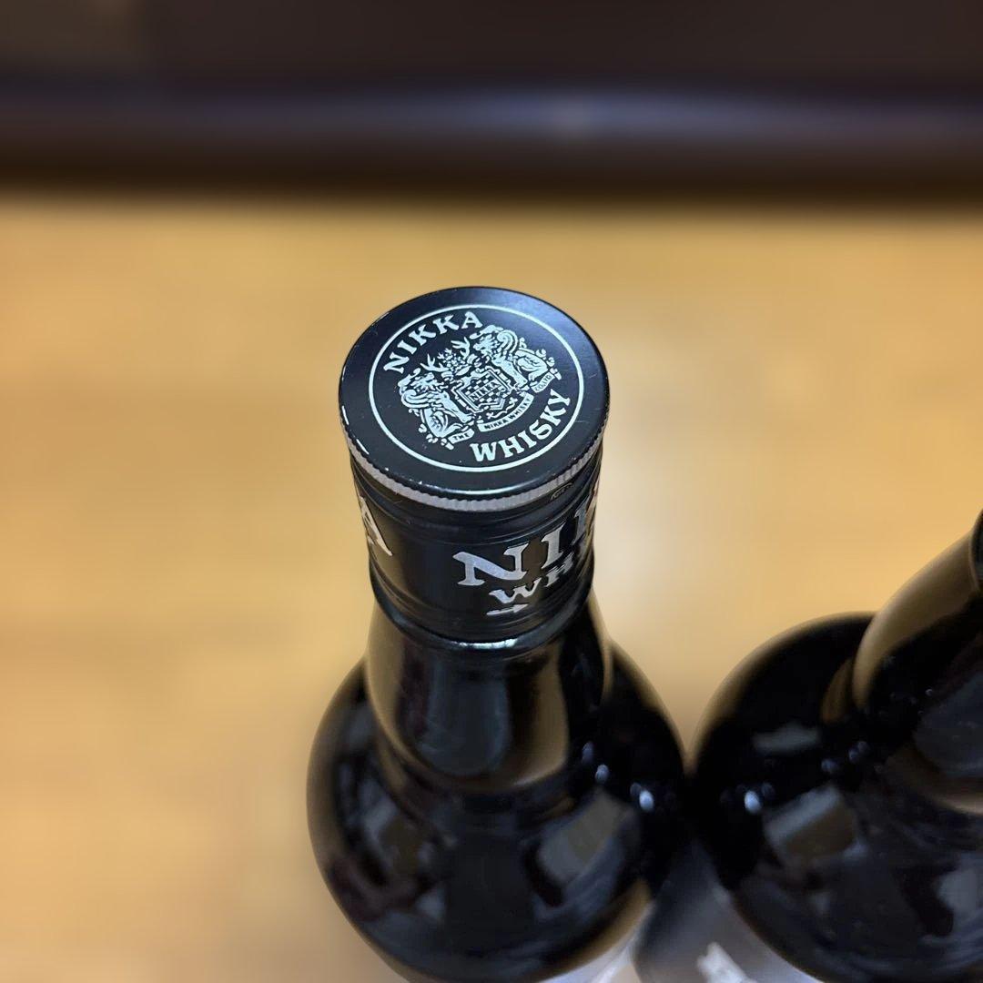 古酒Nikka Whisky Black 50 1440ml 2本セット❗️