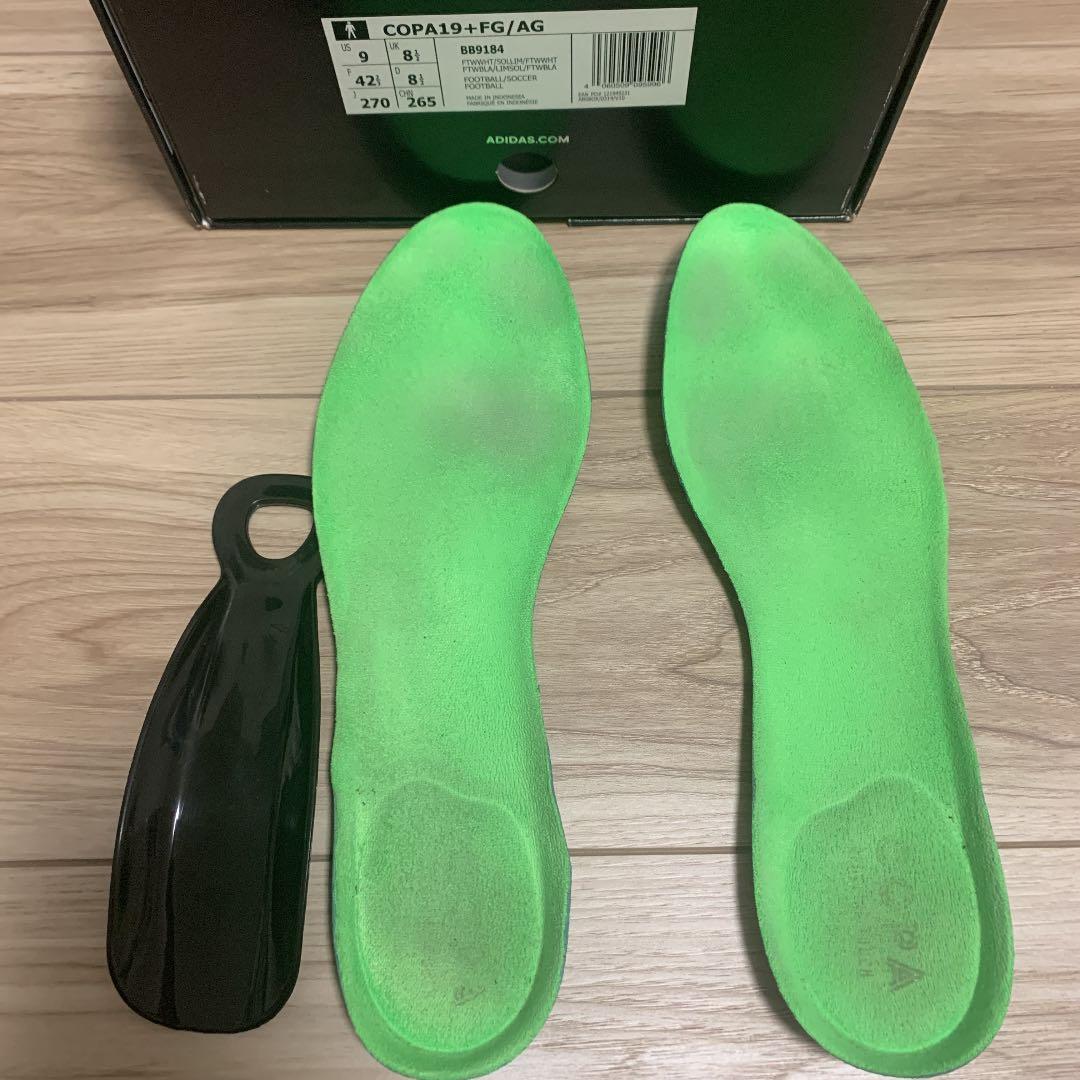 シューズ adidas COPA19+FG/AG