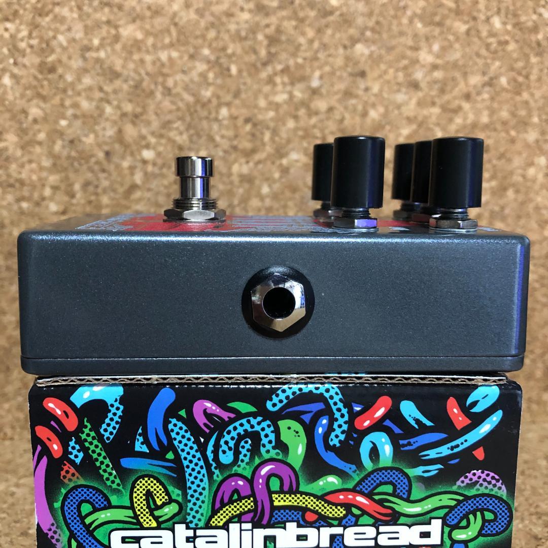 Catalinbread RAH オーバードライブ