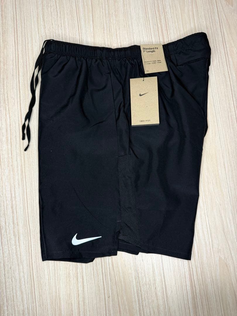 Nike フード付きジャージ上下セット ブラック Mサイズ