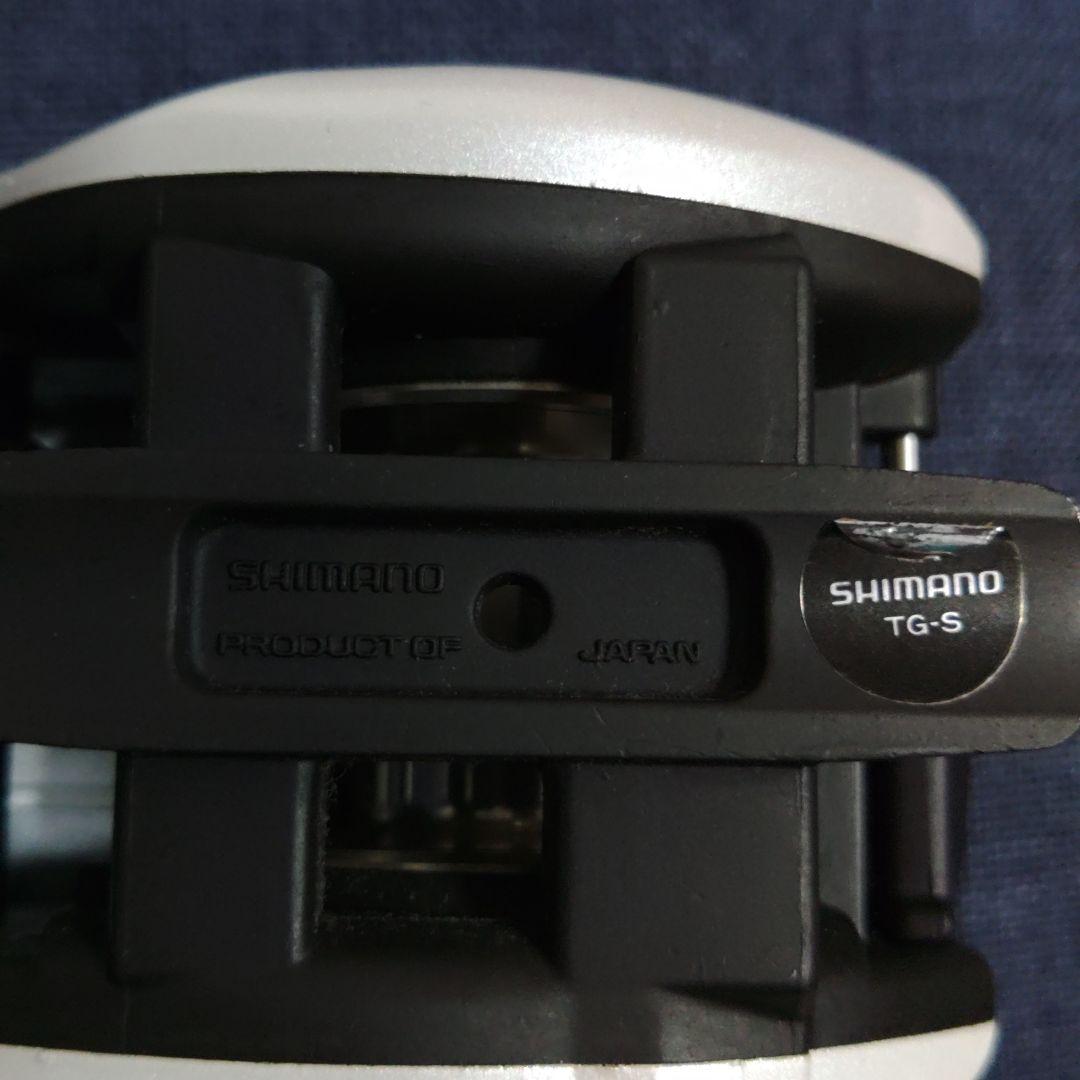SHIMANO Scorpion Quickfire ベイトリール