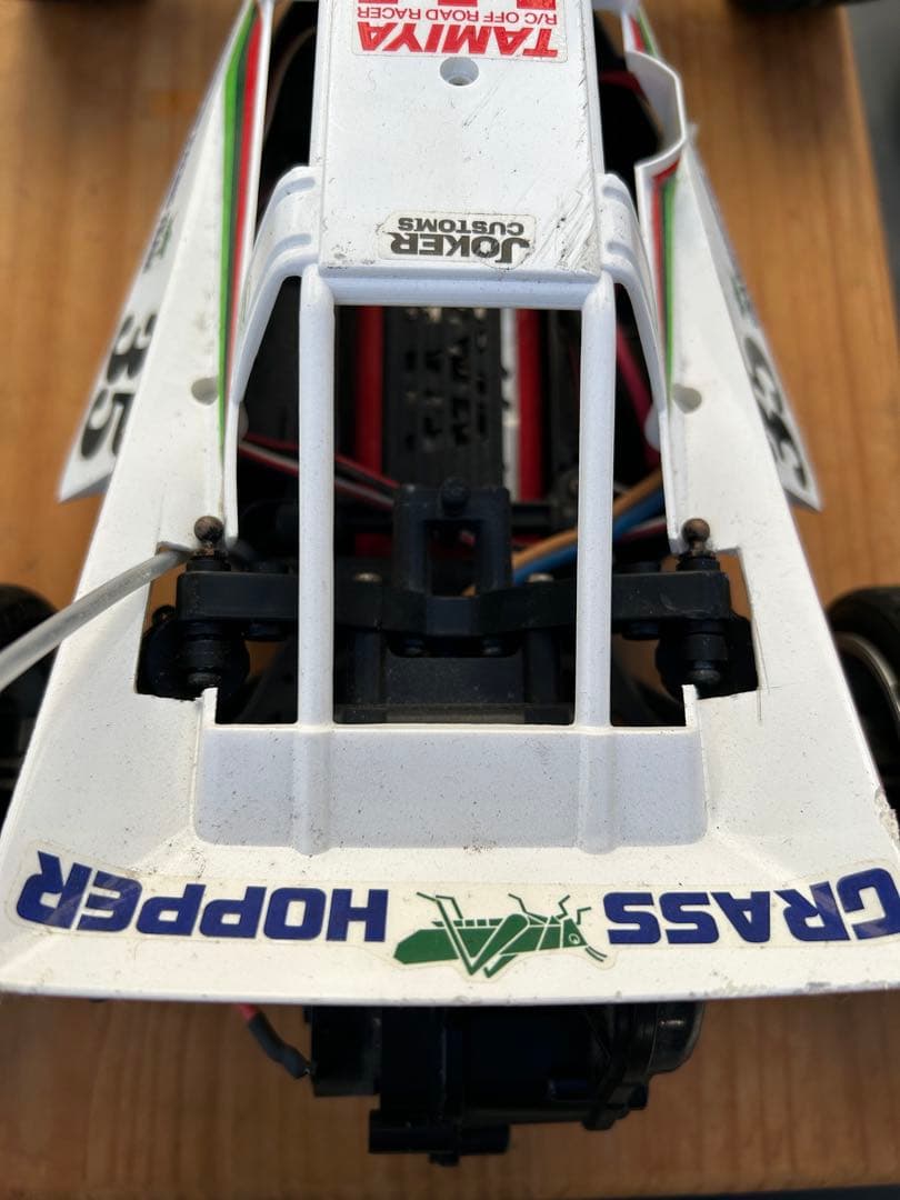 DT-02改 グラスホッパーボディ　ストリートバギー太足　その他多数セット