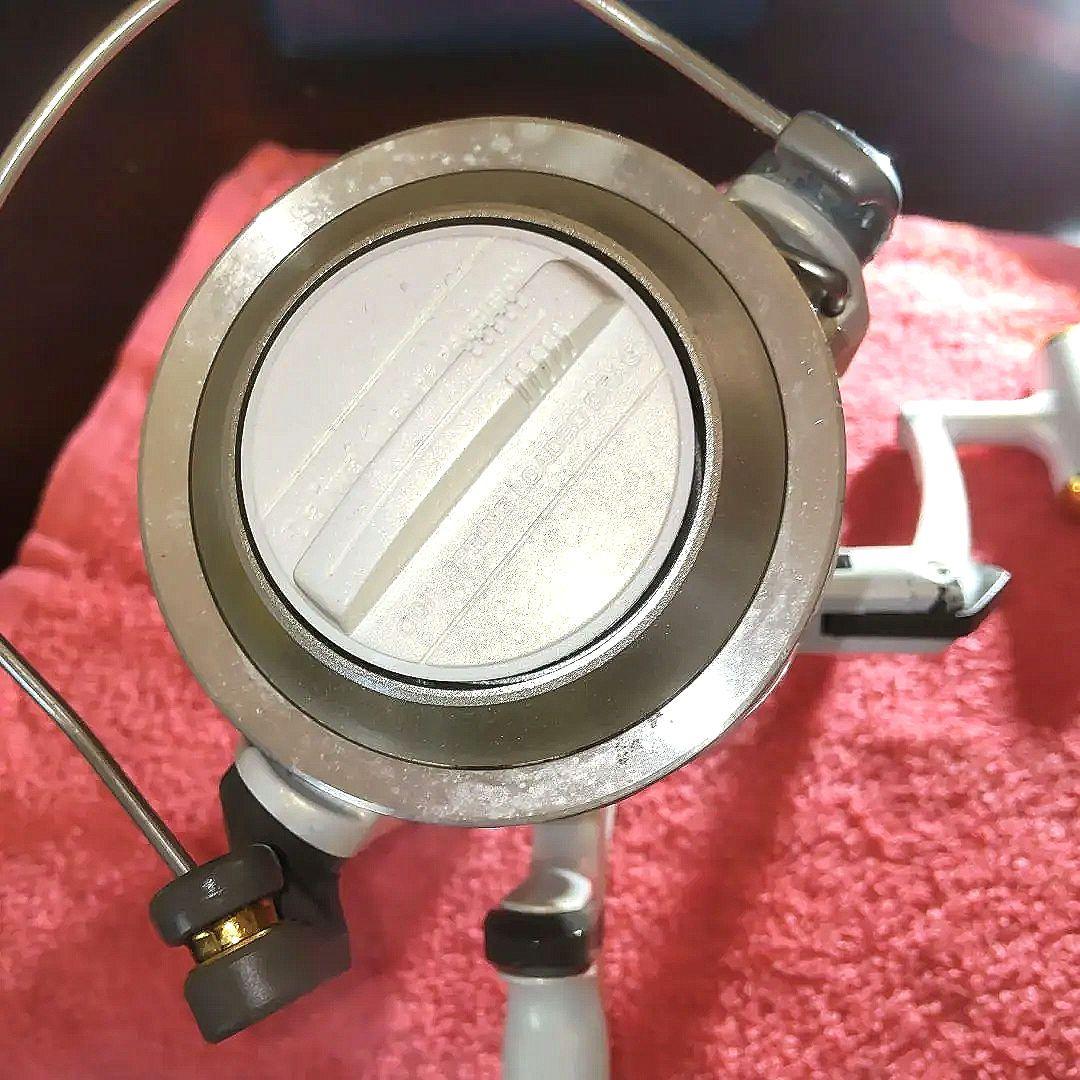 DAIWA EMBLEM−Z 4500A ホワイト