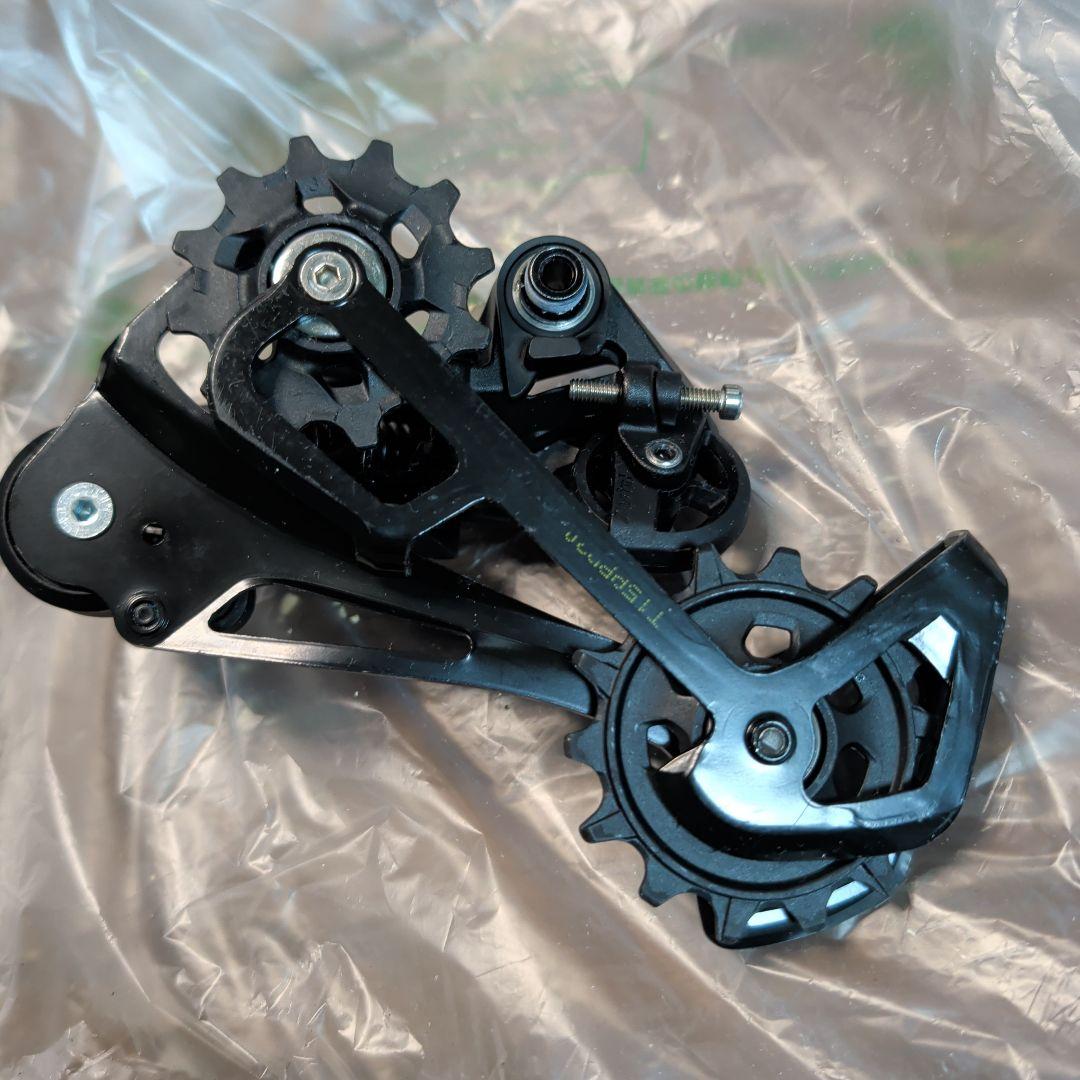 SRAM nx 12速