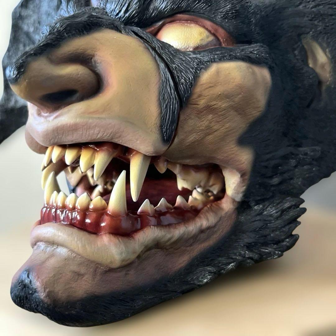 【超希少品】”デビルマン守護神 ボークス正規品“