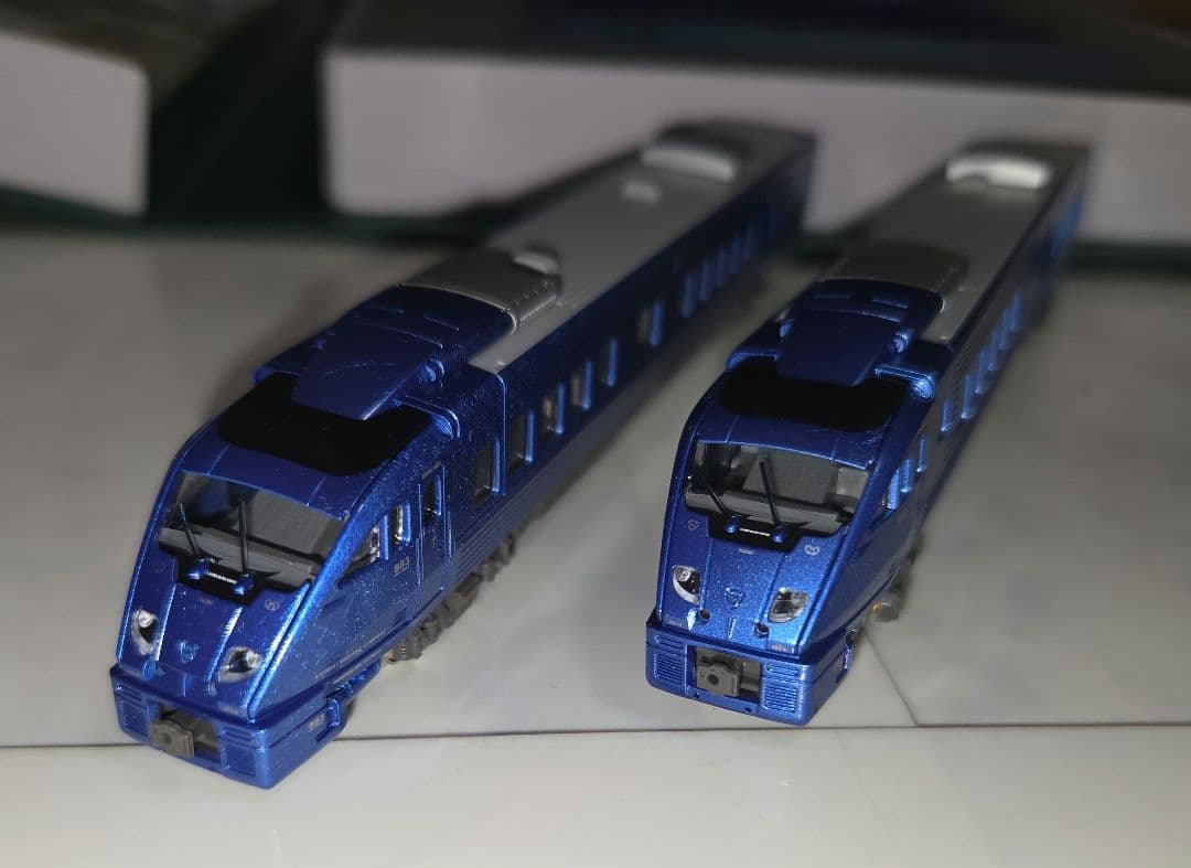 KATO 883系「ソニック」リニューアル車 7両セット