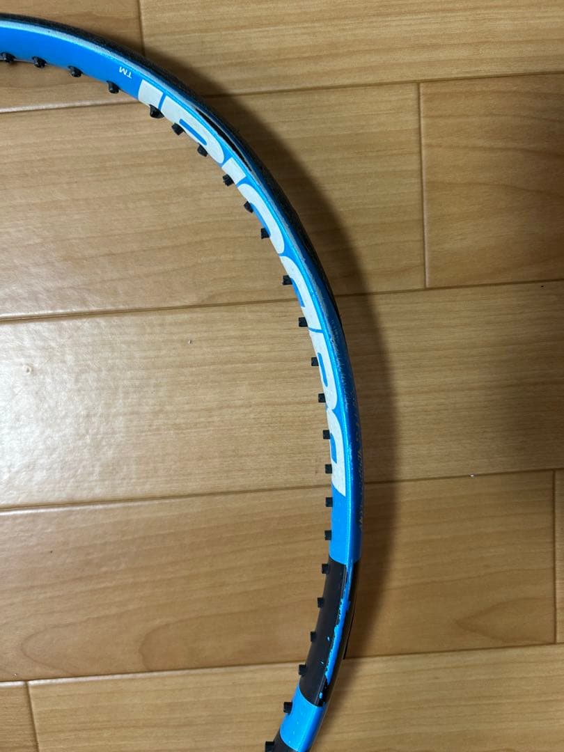 バボラ ピュアドライブ100 G2 2018年 モデル テニスラケット